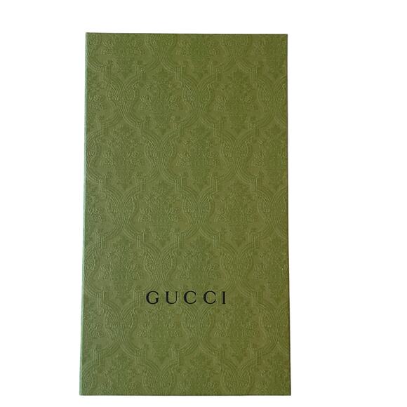 Gucci Interlocking G Loafer Millennial Ribot Black Mens 12 | US 12.5 New main image 4